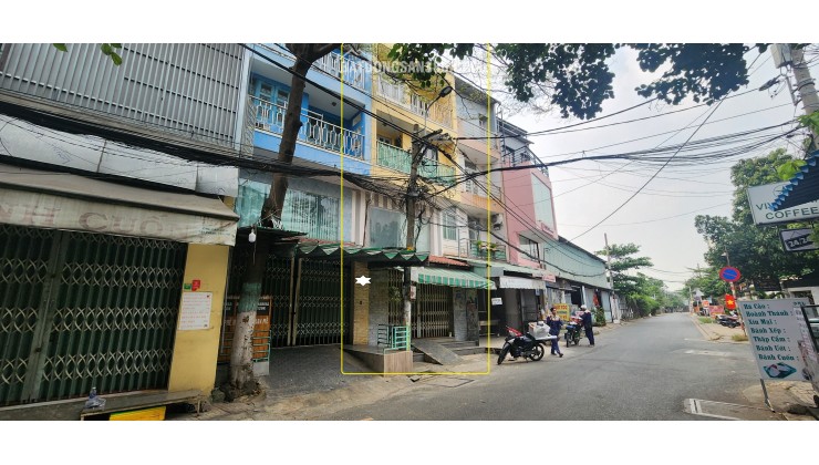 Cho thuê nhà 2 Mặt Tiền CẠNH ĐH CÔNG THƯƠNG Q.Tân Phú 78m², 4TẦNG, 33Triệu